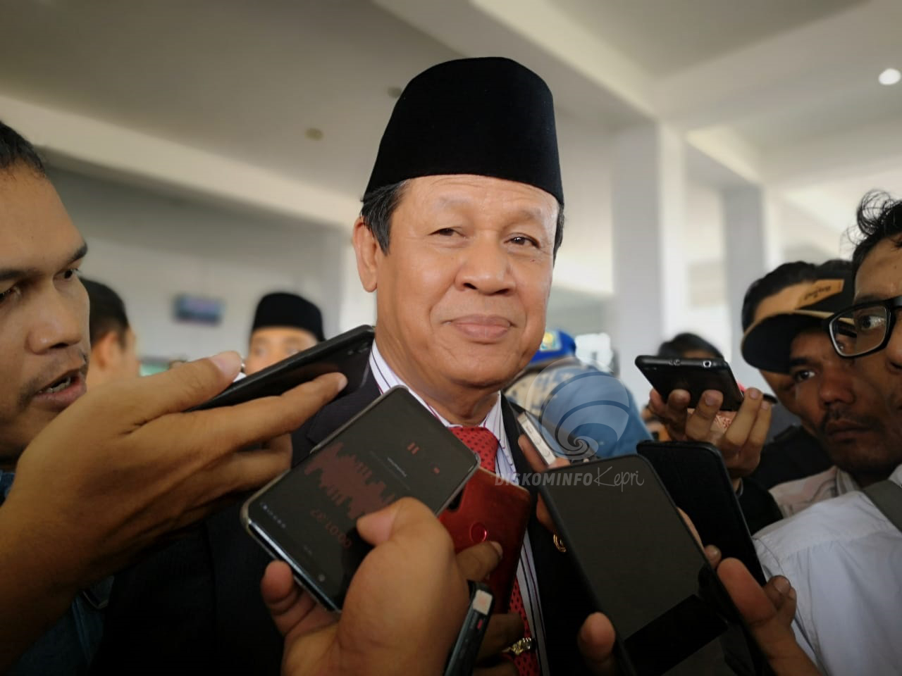 Isdianto Ingatkan Ibu-Ibu Berdikari Tanpa Melupakan Kodrat Jati Diri