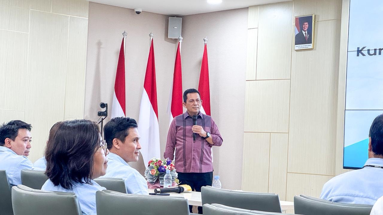Gubernur Ansar Kunjungi RS Hasan Sadikin Bandung, Perkuat Tata Kelola RSUD Raja Ahmad Tabib