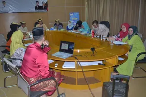 Komisi Informasi Kepri Gelar Sosialisasi Monev KIP Badan Publik Se-Kepri