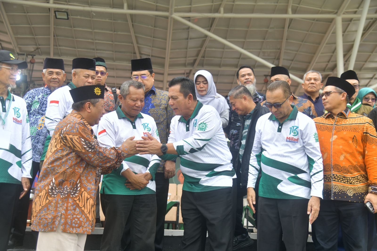 Gubernur Ansar Hadiri Milad ke-113 Muhammadiyah di Batam, Tegaskan Sinergi Majukan Kepri