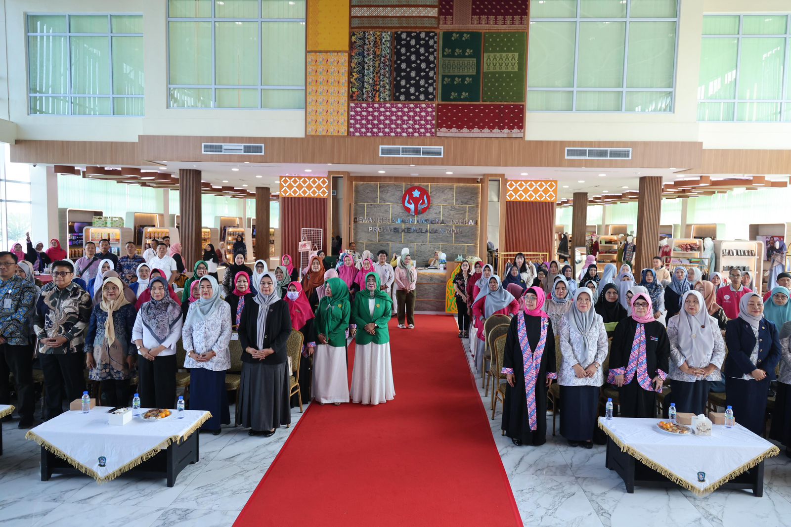 YKI Kepri Gandeng IPEMI dan Dekranasda Latih Penyintas Kanker Jadi Wirausaha Mandiri