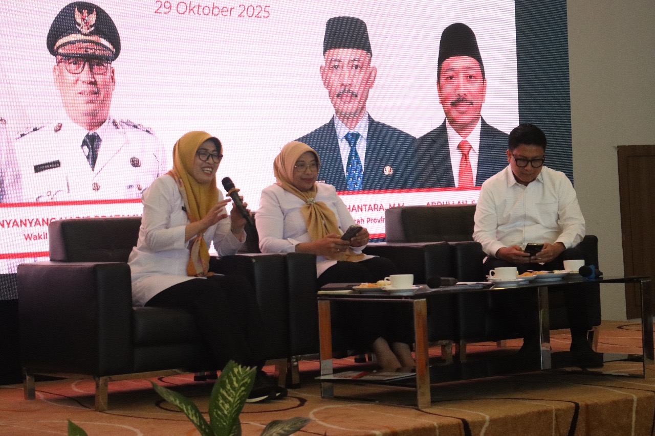 Dinas Kominfo Kepri Dukung Penuh TP2DD dalam Upaya Meningkatkan PAD
