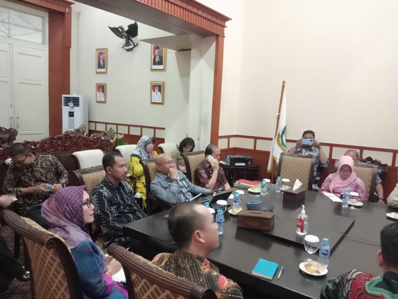Kemenkumham RI Akan Gelar IP dan Tourism 2023 di Kepri