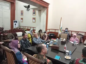 Kemenkumham RI Akan Gelar IP dan Tourism 2023 di Kepri