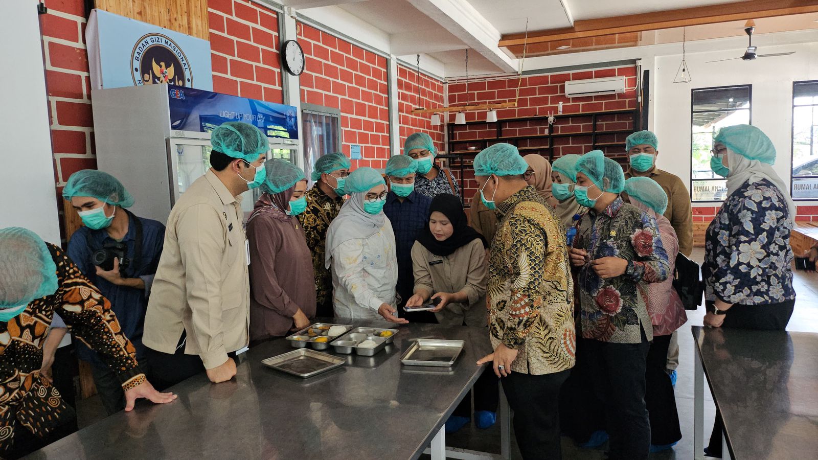 Kepri Masuk 5 Besar Nasional, Komisi IX DPR RI Puji Program MBG di Kepulauan Riau