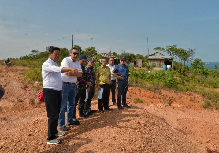 Langkah Maju Pembangunan Jembatan Babin