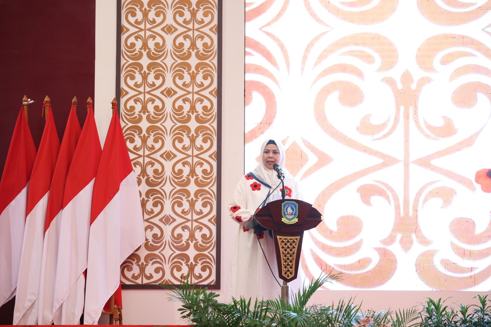 Ukhuwah dan Kebersamaan dalam Halal Bihalal Pemprov Kepri Bersama BKMT