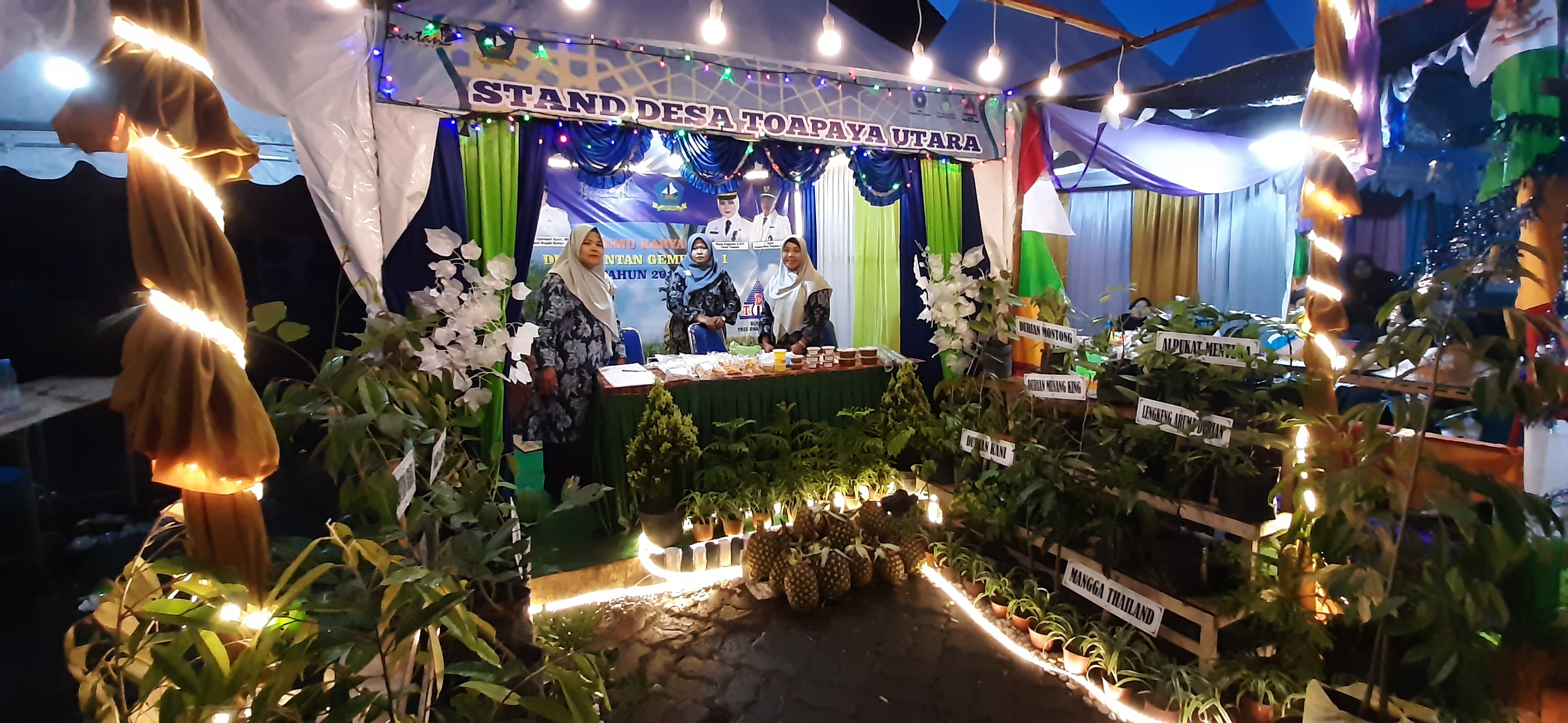 Pemprov Kepri Dukung Produksi Sayuran dan Bawang
