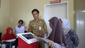 Didik Ismu, Lurah ‘Penerjang’ Terjalnya Jalan Demi Mudahkan Administrasi Warga