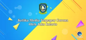 Ketika Media Terpapar Corona Oleh Joko Intarto