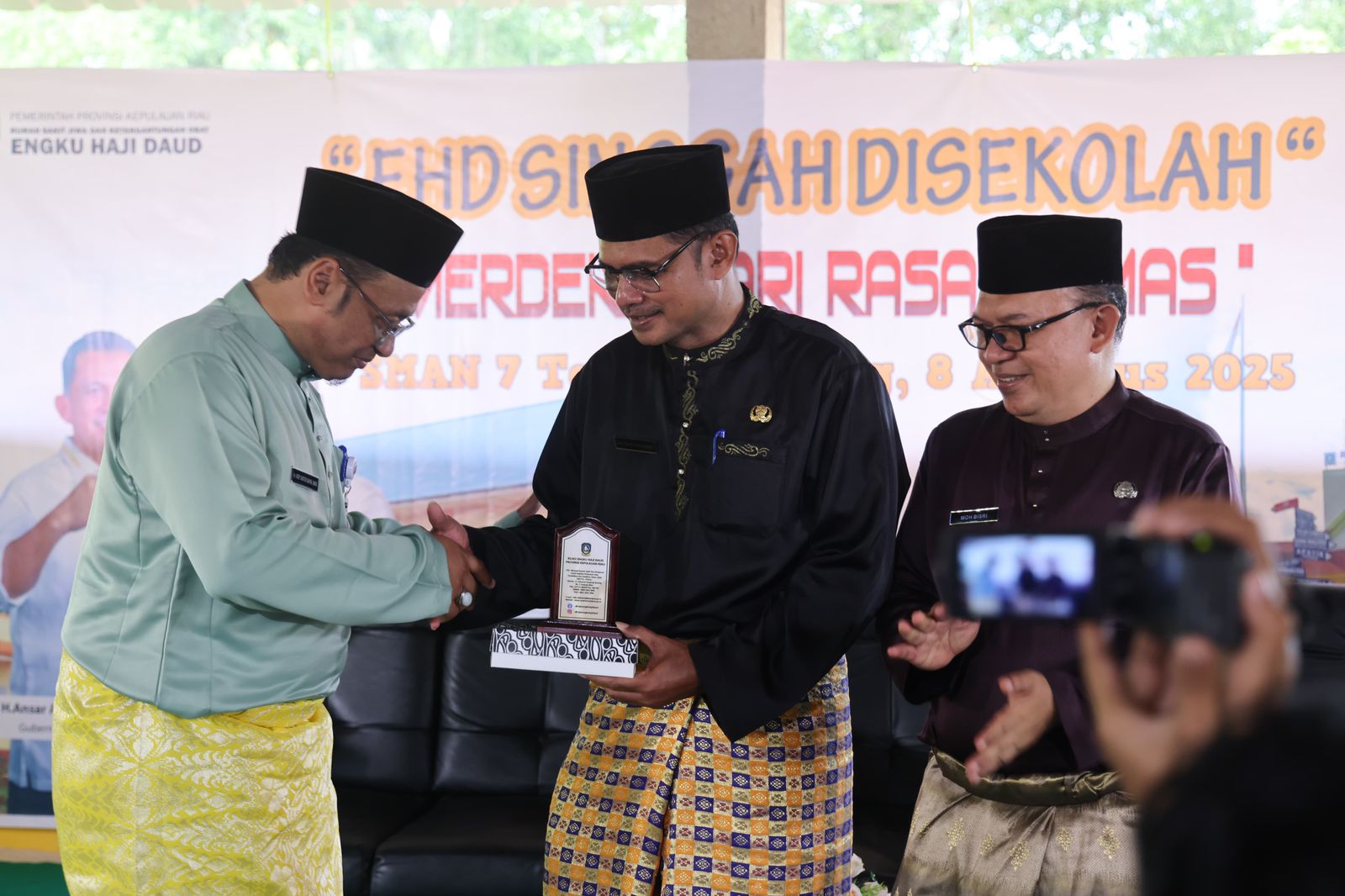 RSJKO EHD Beri Pemahaman Kesehatan Mental Kepada Siswa