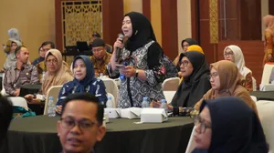 Dorong Talenta ASN yang Kompeten dan Kolaboratif, BKD dan KORPRI Gelar Sharing Session Pengelolaan Kinerja Jabatan Fungsional