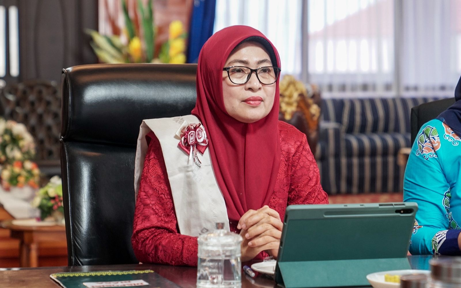 Sekdaprov Misni Tegaskan Komitmen Pemprov Kepri Perkuat Perlindungan Perempuan dan Anak