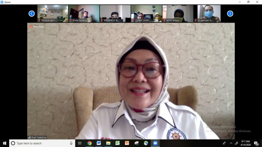 Digital Melayani Sebagai Jawaban Optimalisasi Pelayanan di Tengah Pandemi
