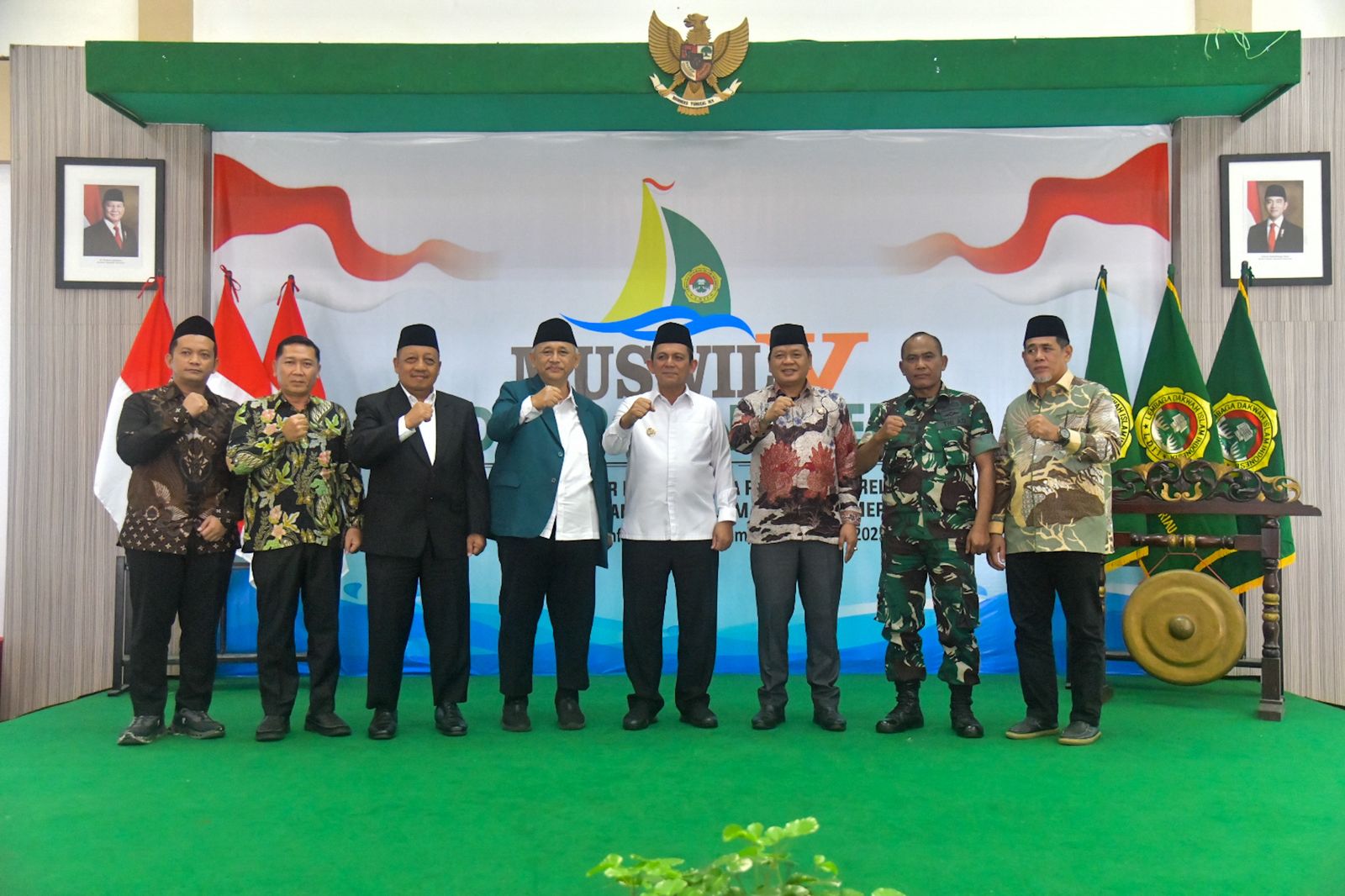 Buka Muswil LDII V Kepri, Gubernur Ansar Apresiasi Peran Dakwah dalam Membangun Negeri