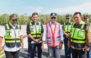 Demi Mewujudkan Bandara yang Representatif di Karimun, Berulangkali Ansar Bolak-balik Lobi Pemerintah Pusat