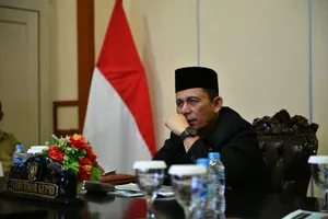 Usai Nataru Kasus Covid di Kepri Membludak, Ini Penjelasan Gubernur Ansar
