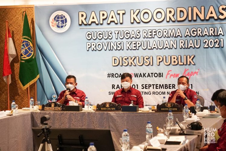 Negara Hadir untuk Mensejahterakan Masyarakat