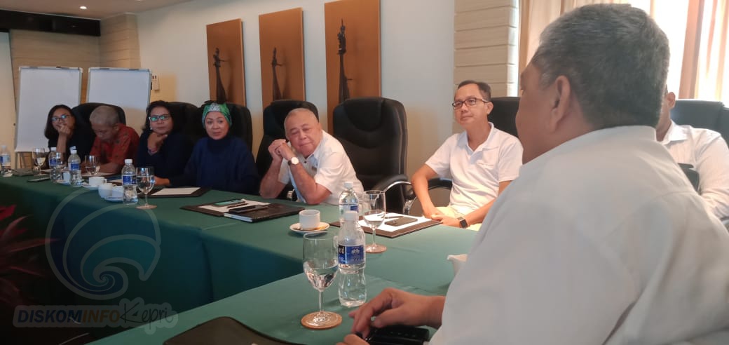 Kadin Bintan Tawarkan Solusi Menggairahkan Kembali Aktivitas Pariwisata