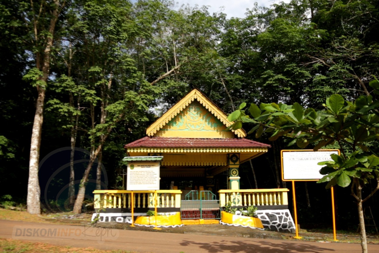 Lahan Cagar Budaya di Tanjungpinang dikuasai Warga