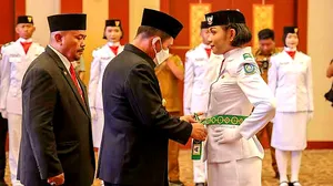 Pemprov Kepri Buka Seleksi Calon Paskibraka Tingkat Provinsi dan Tingkat Pusat