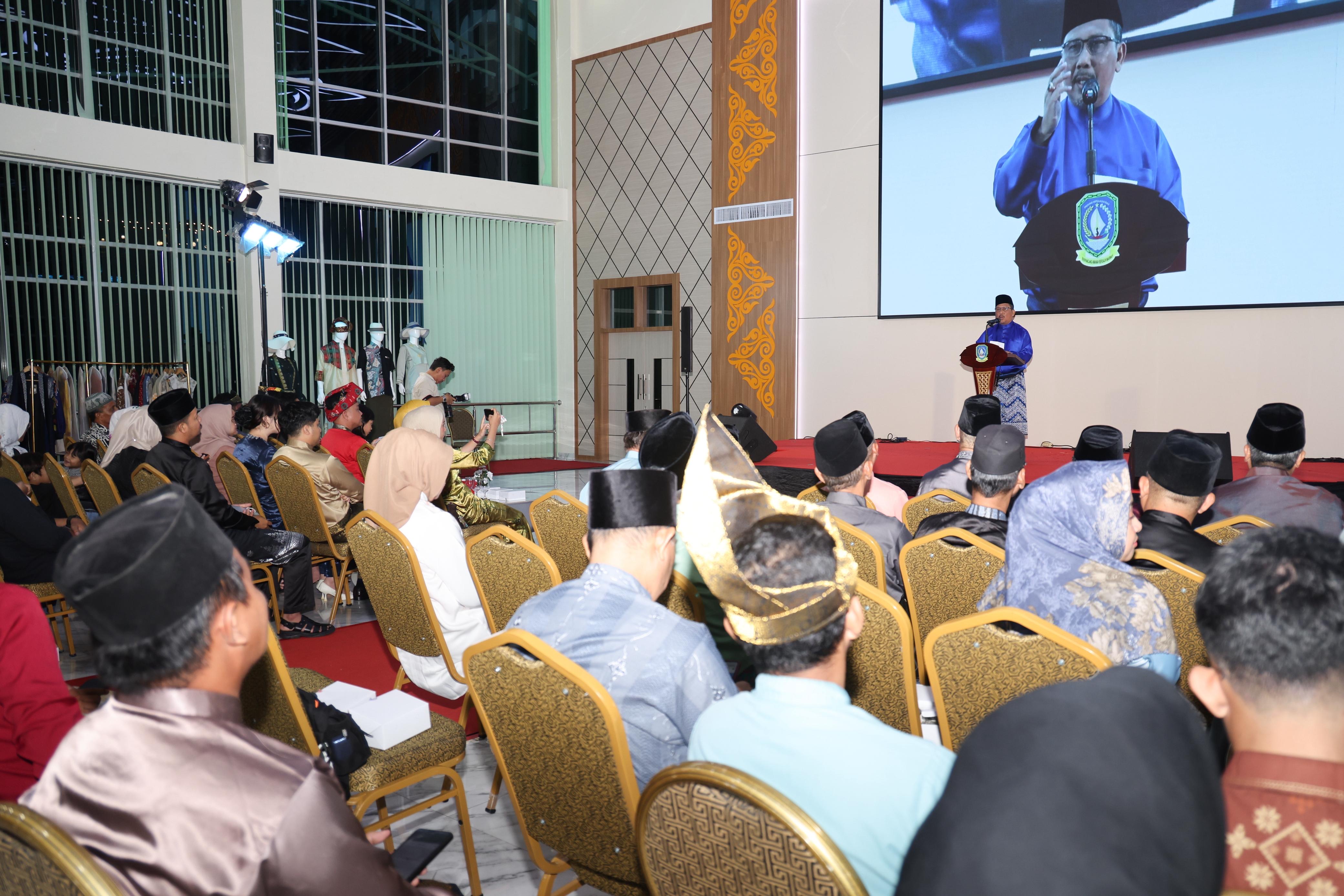 Aplikasi Pantunesia Resmi Diluncurkan, Perkuat Pelestarian Pantun Melayu Berbasis Teknologi
