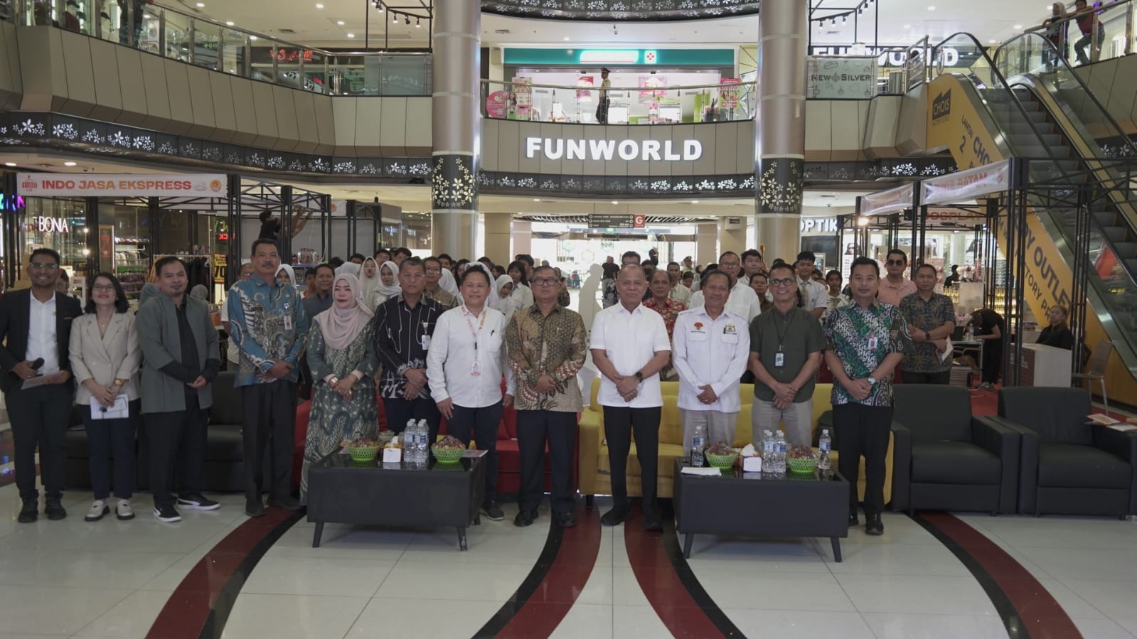 Hadiri Talkshow Pendidikan  Nihon Nagoya Festival 2026, Wagub Apresiasi Kreativitas Generasi Milenial Kepri