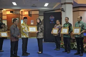UPTD Penilaian Kompetensi Pegawai BKD dan KORPRI Provinsi Kepri Raih Akreditasi A dari BKN