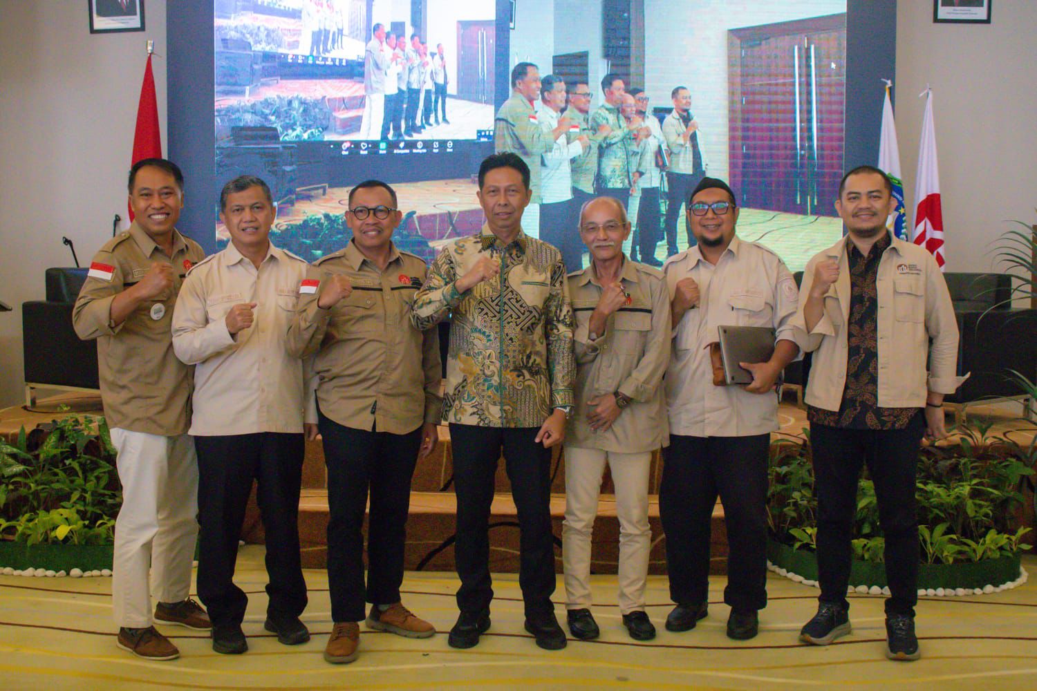 Pemprov Kepri dan IAI Kepulauan Riau Gelar Sosialisasi Pergub No. 9 Tahun 2025 tentang Lisensi Arsitek