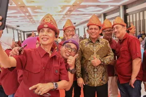 PKBSS Siap Berkontribusi Untuk Dukung Gubernur Ansar Membangun Kepulauan Riau