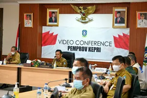 Pemprov Kepri Tunggu Izin Kemenkes Untuk Mulai Vaksin Booster