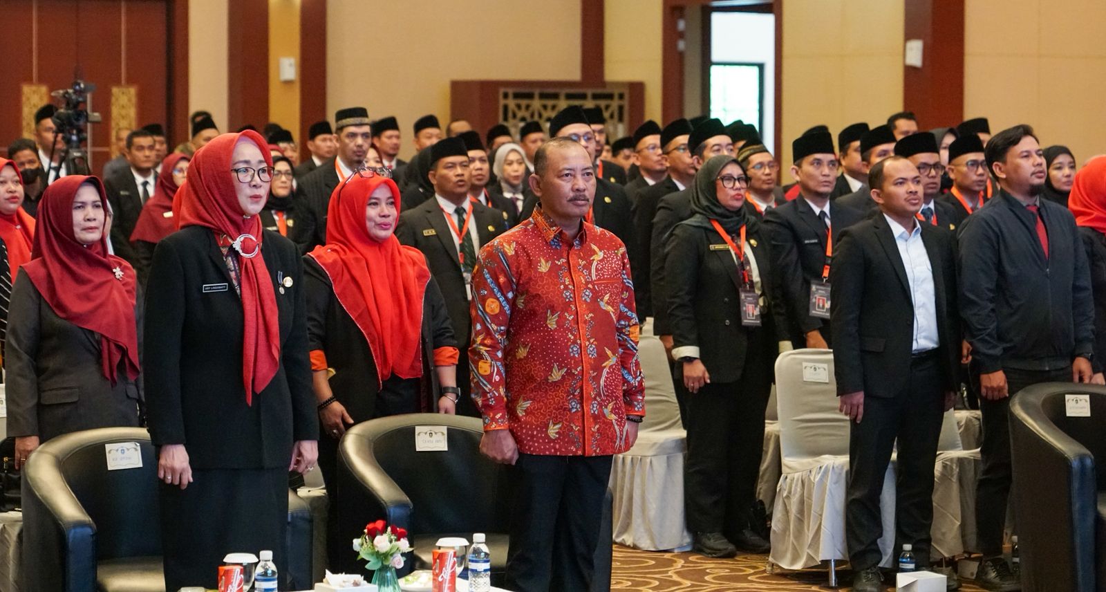 PKA Angkatan X Pemprov Kepri Resmi Ditutup, Deputi LAN RI Buka PKP Angkatan XII