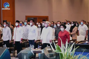Wagub Marlin Hadiri Pembukaan Musrenbang Kota Batam Tahun 2023