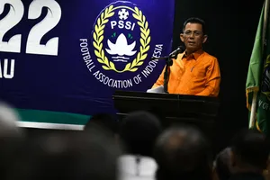 Gubernur Ansar Buka KLB Asprov PSSI Kepri Tahun 2022