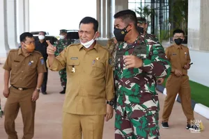 Gubernur Turun Langsung, Check Sendiri Kondisi Kesiapan di Lapangan