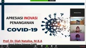 Kementerian PANRB Akan Beri Apresiasi Untuk Inovasi Penanganan Covid-19