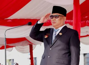 Wagub Nyanyang Ajak Maknai Hari Lahir Pancasila Sebagai Momen Reflektif Menuju Indonesia Emas