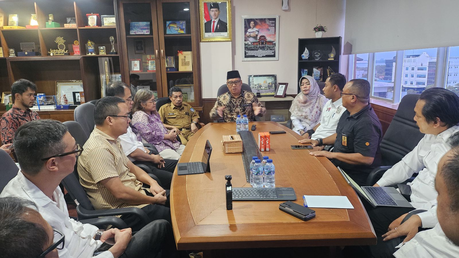 Wagub Nyanyang Buka Peluang Investasi di Kabupaten Bintan untuk Tingkatkan Ekonomi