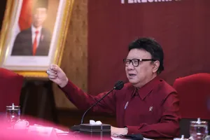 Menteri Tjahjo: MPP Harus Hilangkan Ego Sektoral Organisasi