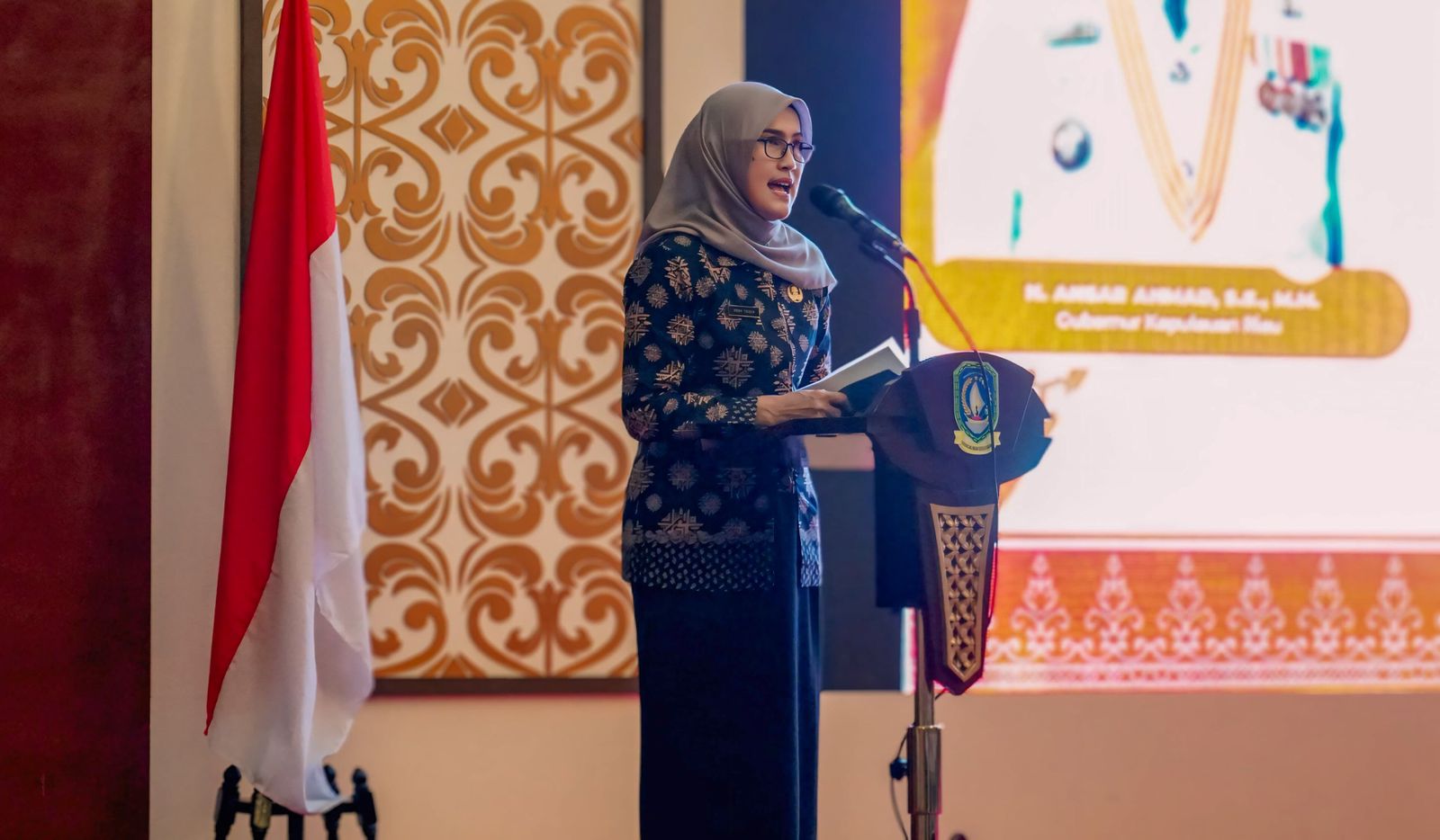 Perkuat Kompetensi, Sekda Kepri Buka Sharing Session Pengelolaan Kinerja Jabatan Fungsional 2025