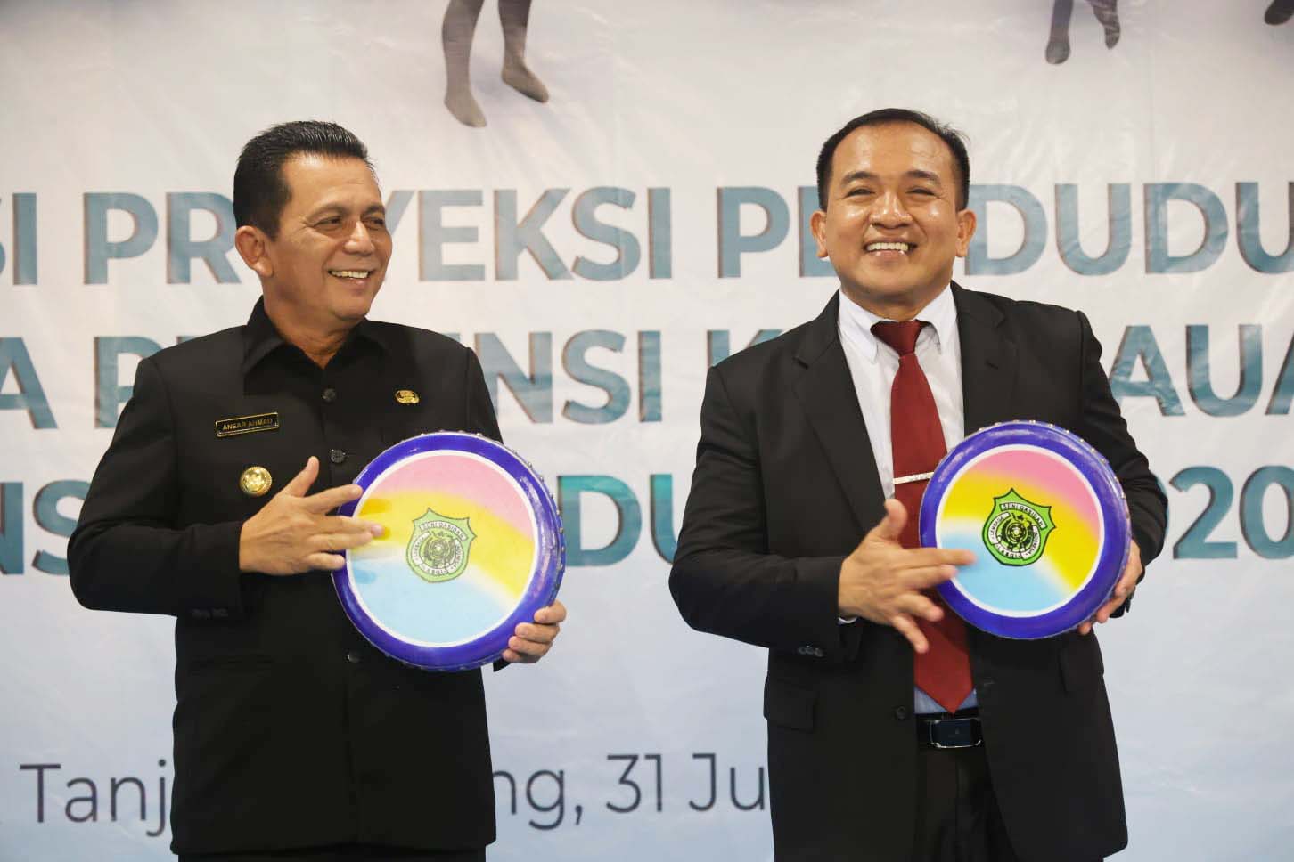Gubernur Ansar Tekankan Data BPS Jadi Rujukan Pemerintah Dalam Mengambil Kebijakan