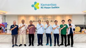 Upaya Perkuat Tata Kelola RSUD RAT dari RS Hasan Sadikin Bandung
