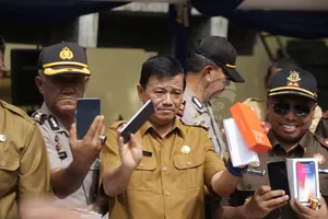 Raja Ariza : Sayang Dimusnahkan, Tapi Hukum Harus Ditegakkan