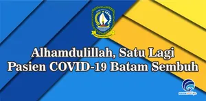 Alhamdulillah, Satu Lagi Pasien COVID-19 Batam Sembuh