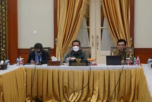Gubernur Gesa Penurunan Levelisasi PPKM di Kepri