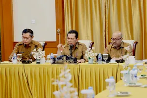 Pemprov Kepri Siap Dukung Program Makanan Bergizi Nasional, Targetkan Penurunan Stunting dan Peningkatan Kesejahteraan