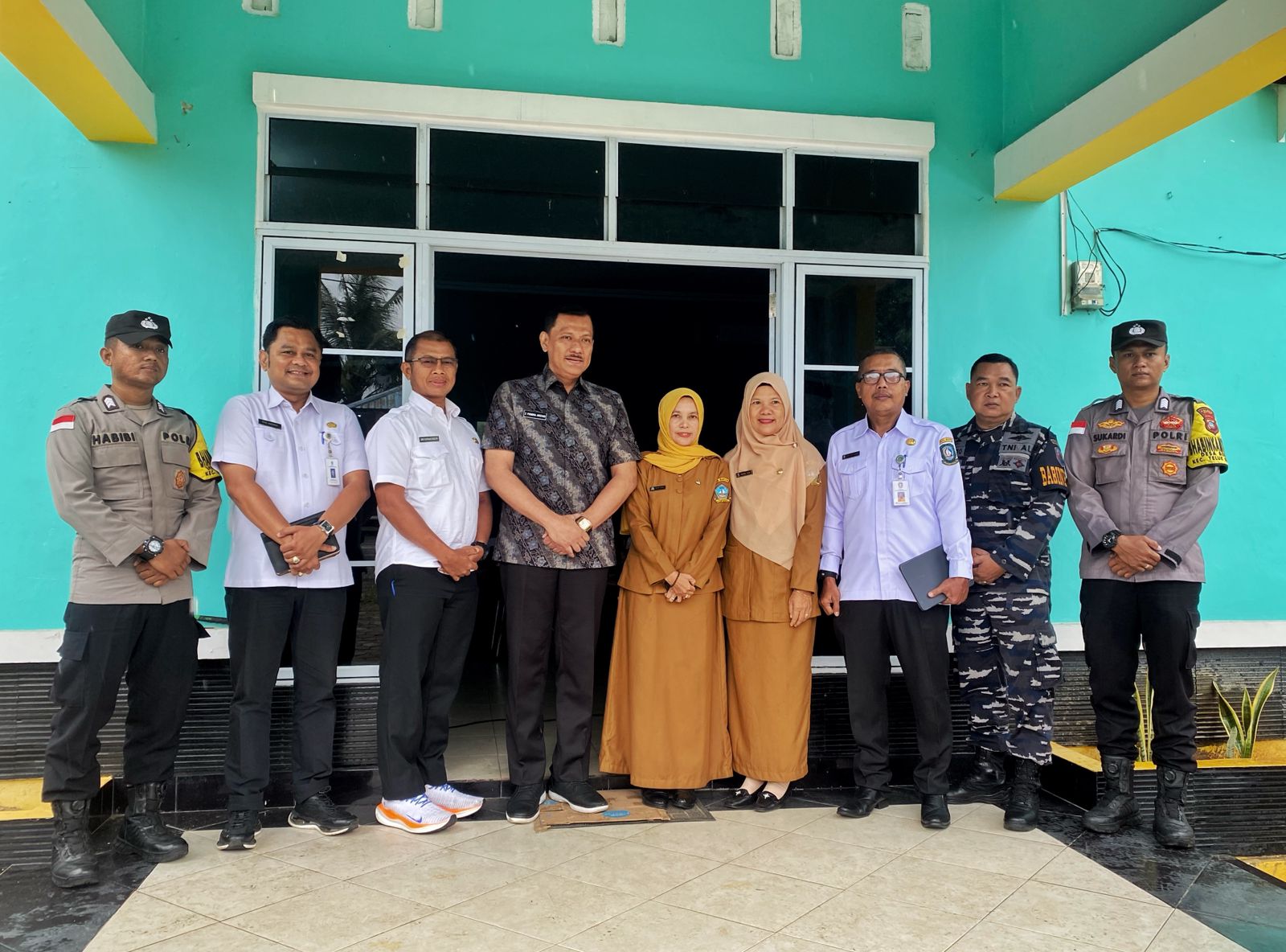 Sinergi Pentahelix, Desa Pengudang Jadi Pilot Project Ketahanan Pangan Maritim Polda Kepri