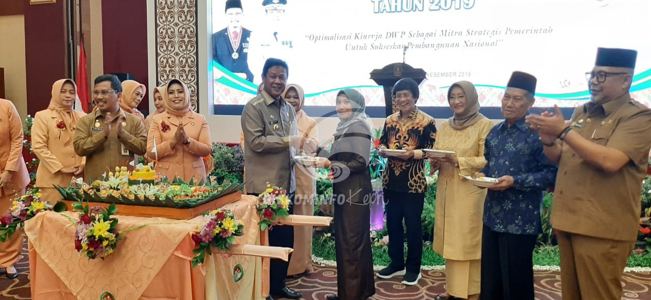 Isdianto : Ibu-ibu Tak Pernah Ingkar Janji