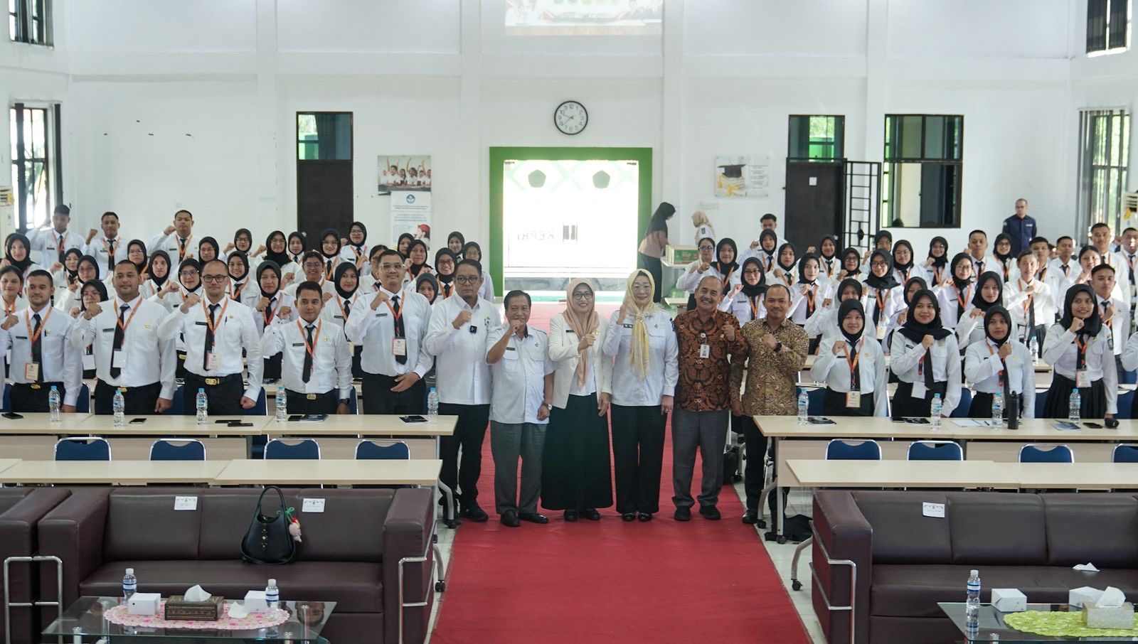 Sekda Misni Bekali CPNS Kepri: ASN Harus Adaptif, Berintegritas, dan Jadi Solusi di Tengah Tantangan Zaman