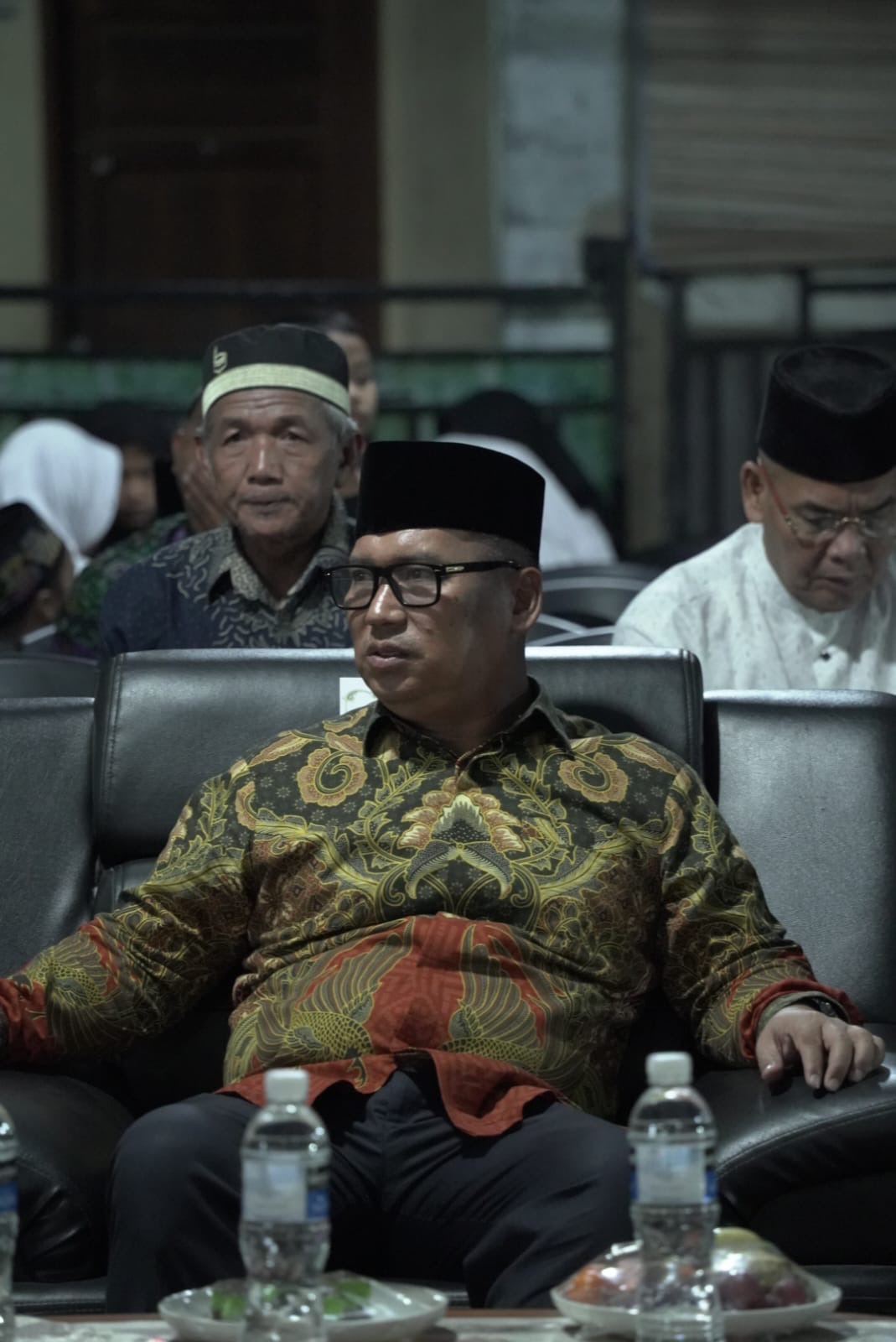 Wagub Kepri Resmikan Gedung TPQ Al-Hidayah, Perkuat Pendidikan Karakter Sejak Dini